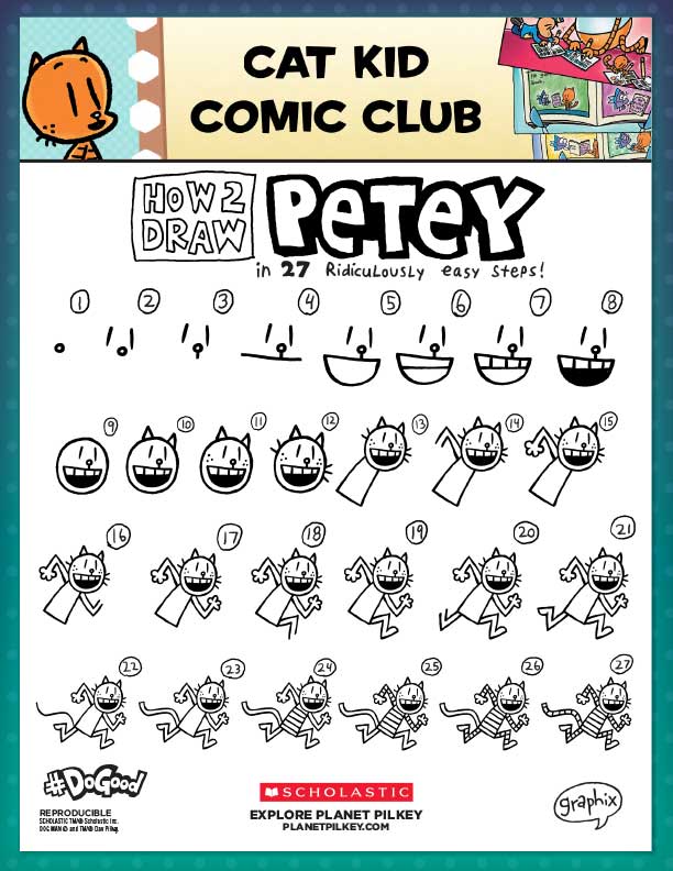 Blank Comic Book For Kids - (comic Book Maker For Kids) By The