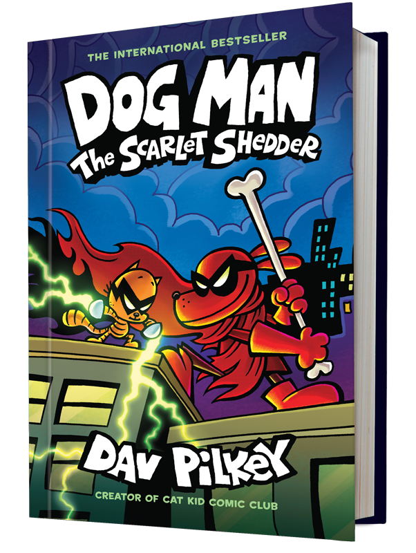 Home  Dav Pilkey