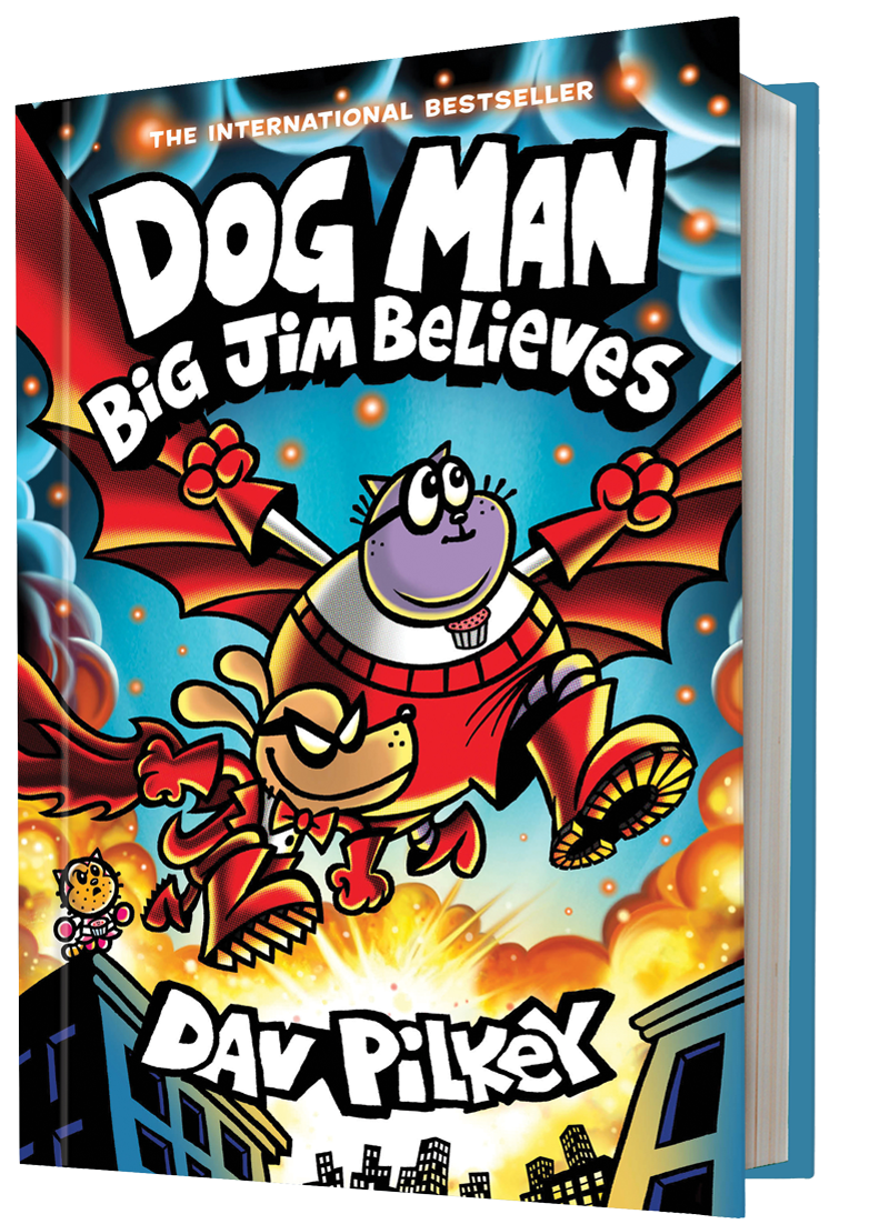 Dog Man: Big Jim Believes