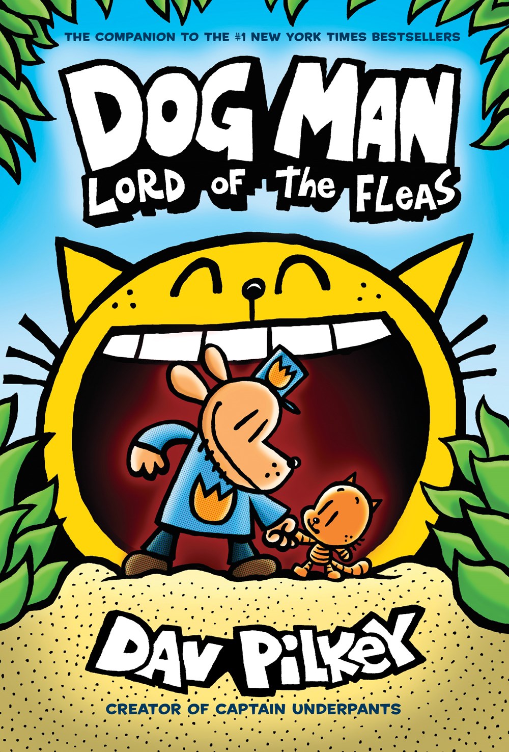 what type of book is dogman