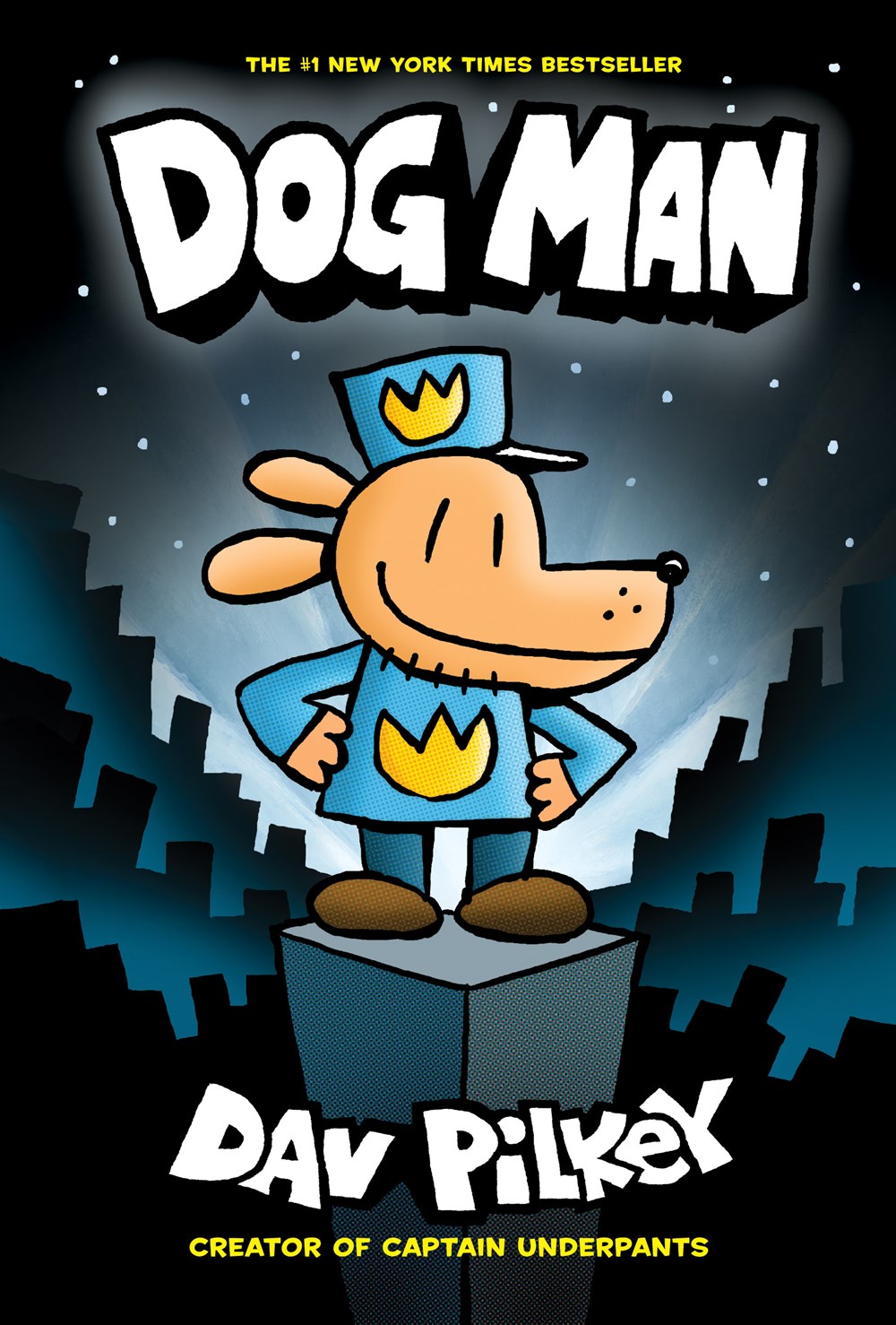 Dog Man 3 Virtual Book