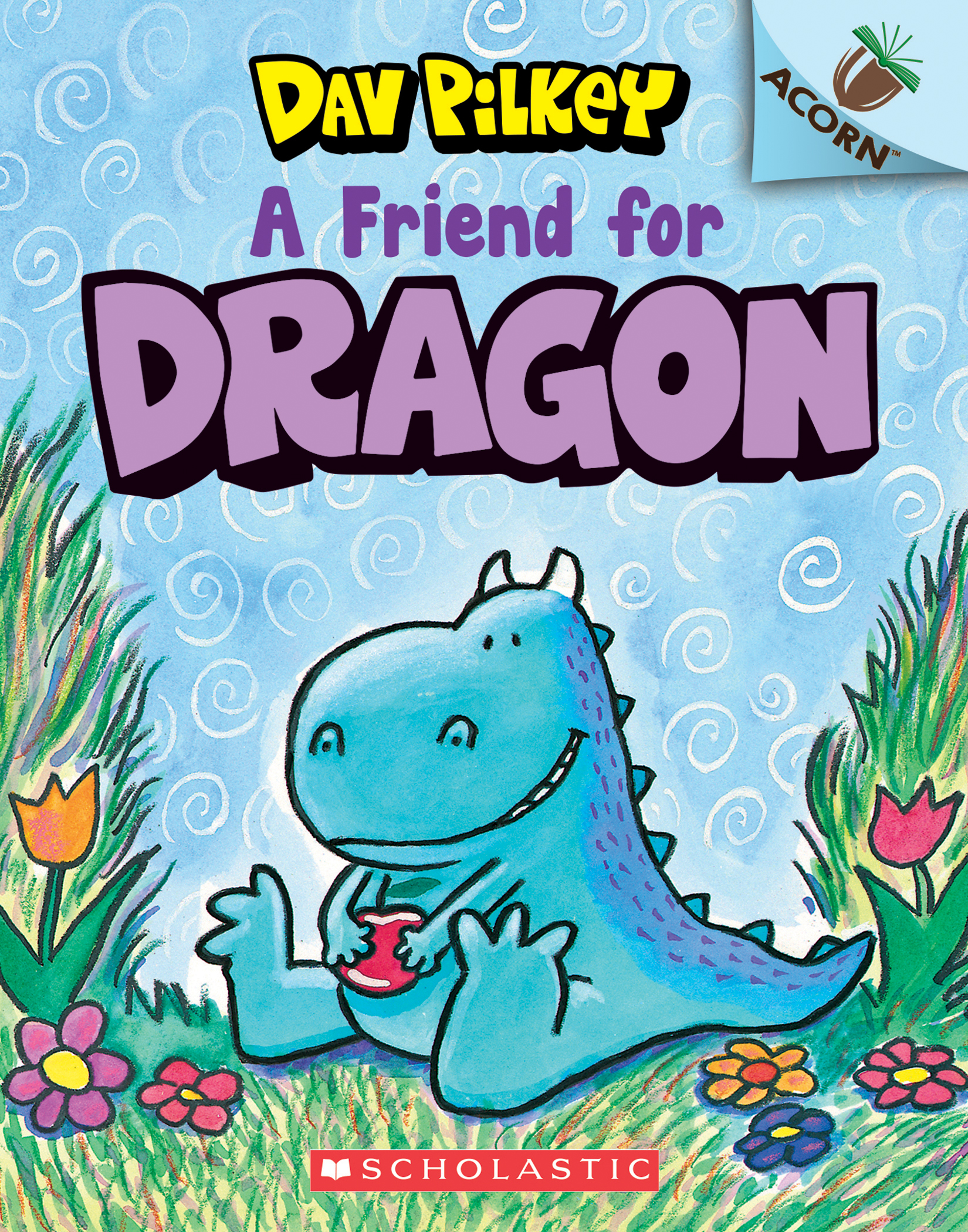 A Friend For Dragon
